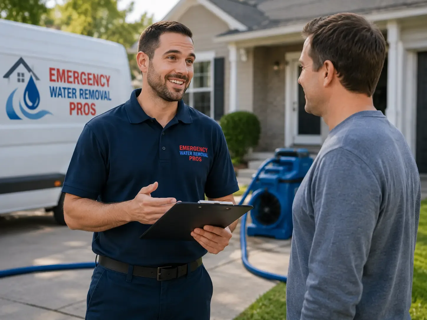 Emergency Water Removal Big Cove Tannery, PA FAQs